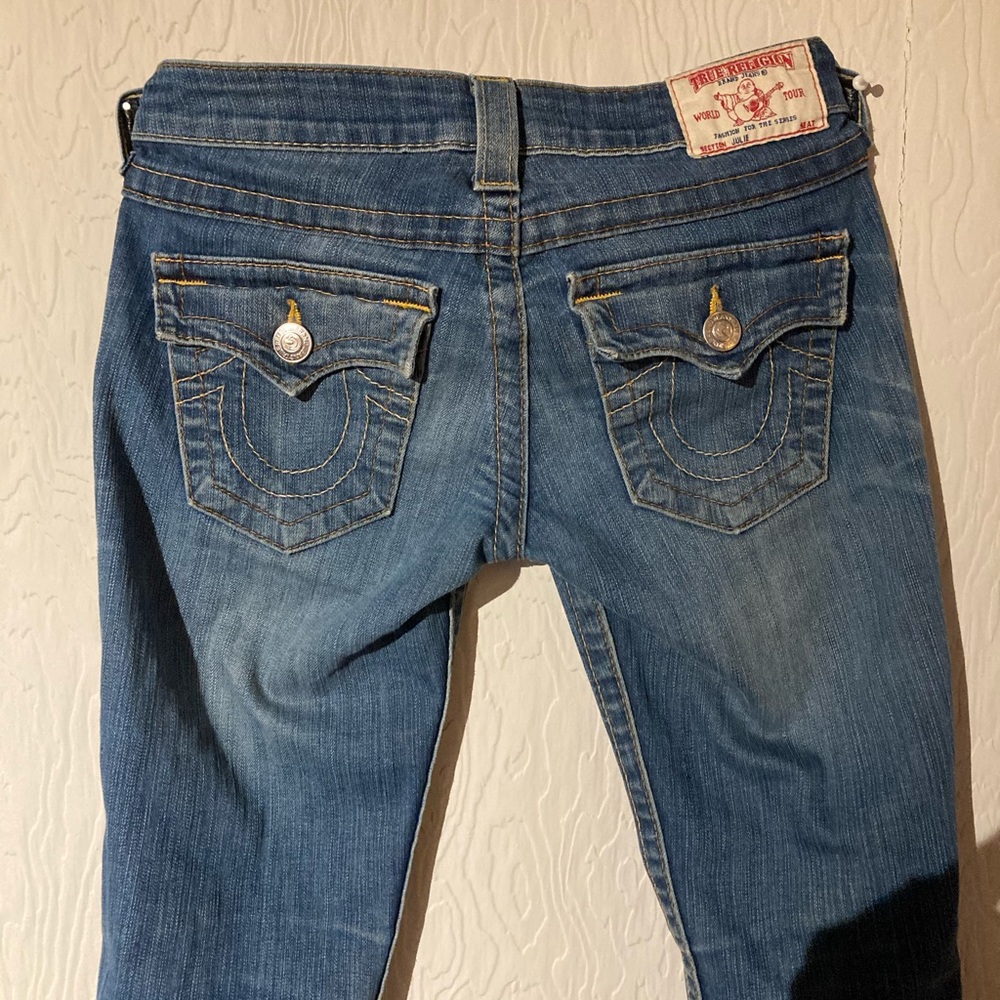 True religion jeans size 25 Women